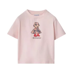 Bear Baumwoll-T-Shirt>Burberry Online