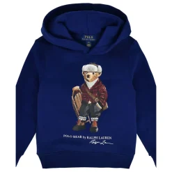 Bear Fall Royal Sweatshirt>Polo Ralph Lauren Sale