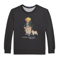 Bear Fleece Sweatshirt>Polo Ralph Lauren New