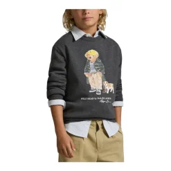 Bear Fleece Sweatshirt>Polo Ralph Lauren New