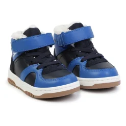 Bedruckte Markensneakers>Hugo
