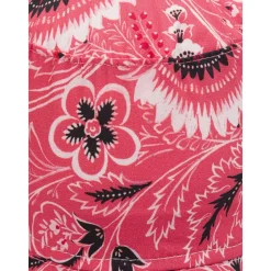 Bedruckter Baumwoll-Bucket Hat>Etro Outlet