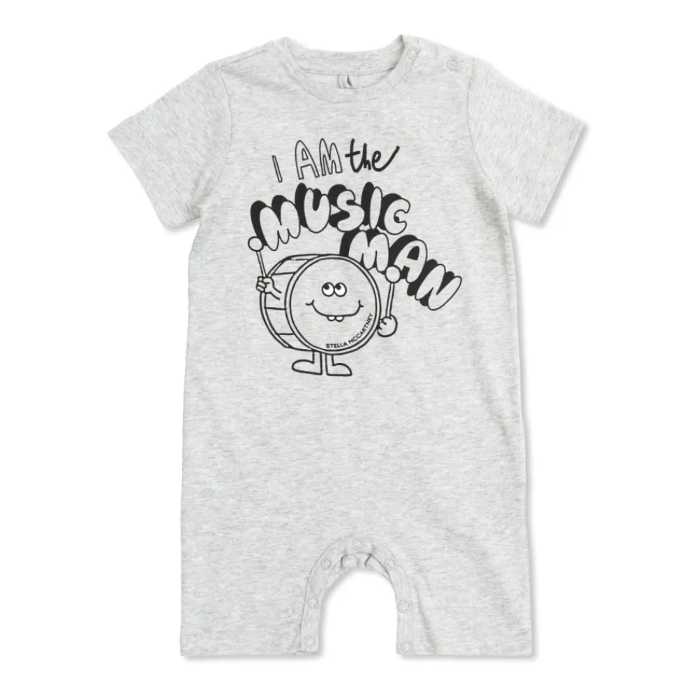 Bedruckter Strampler>Stella McCartney Discount