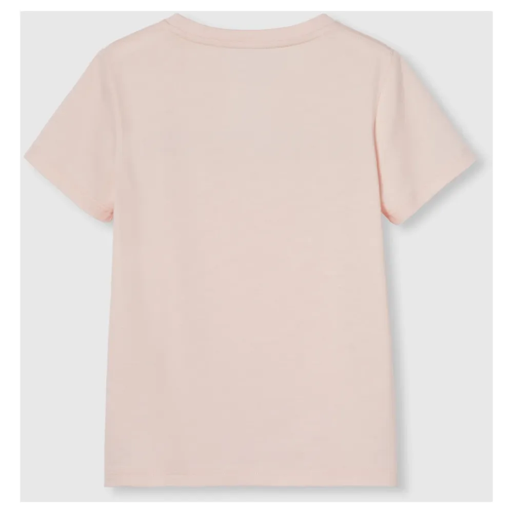 Bedrucktes Baumwoll-T-Shirt>Gucci Sale