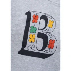 Bedrucktes Sweatshirt><noscript><img width=