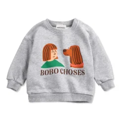 Bedrucktes Sweatshirt>Bobo Choses Online