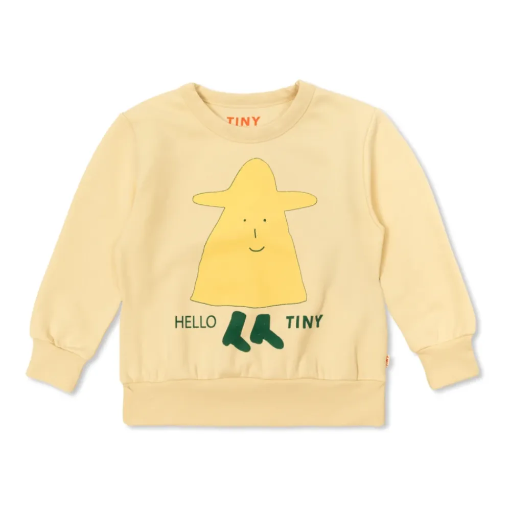 Bedrucktes Sweatshirt>Tinycottons Outlet