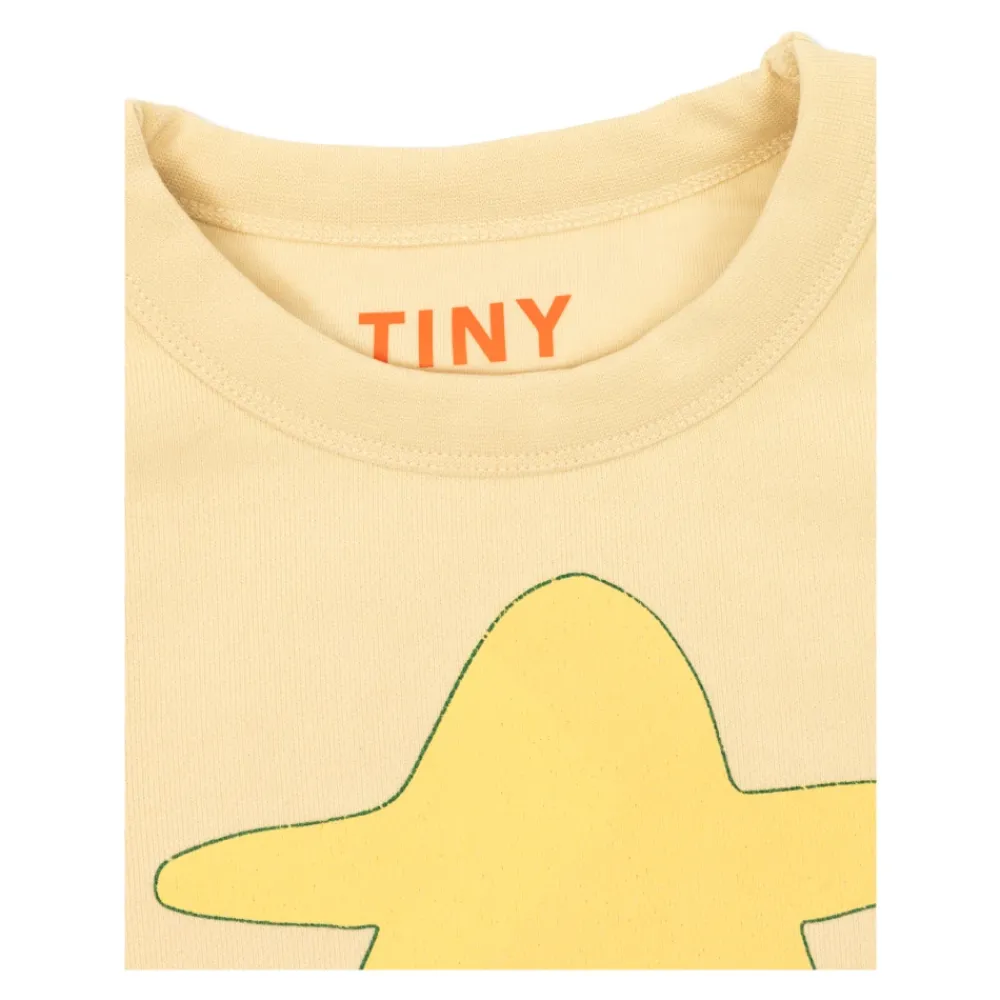 Bedrucktes Sweatshirt>Tinycottons Outlet