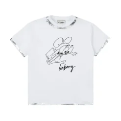 Bedrucktes T-Shirt>Iceberg New