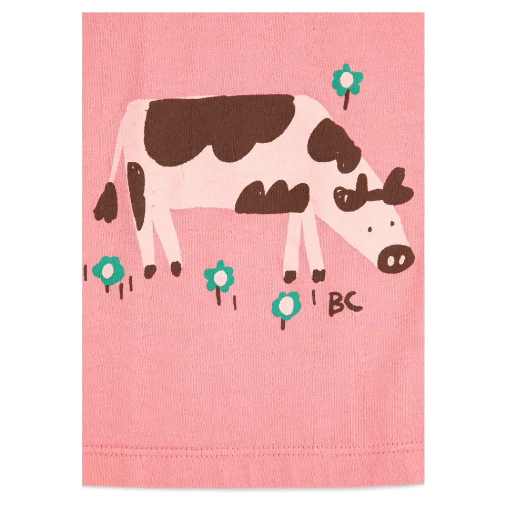 Bedrucktes T-Shirt>Bobo Choses