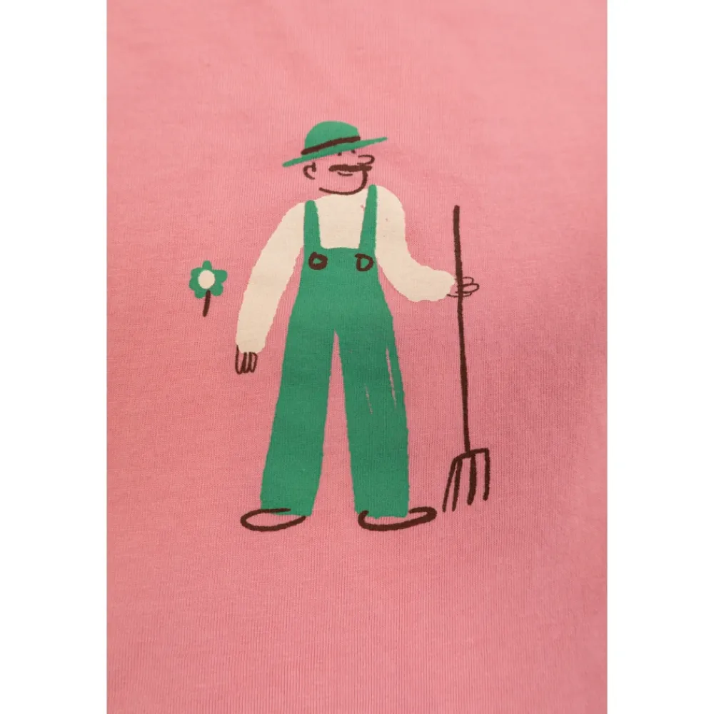 Bedrucktes T-Shirt>Bobo Choses