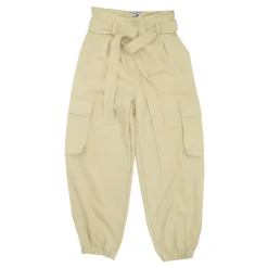 Cargo Hose mit Strass Logo>PINKO Discount