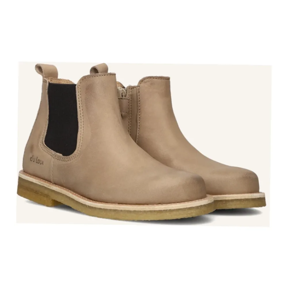 Chelsea Boots für Stilvolle Kinder>Du Loua Outlet