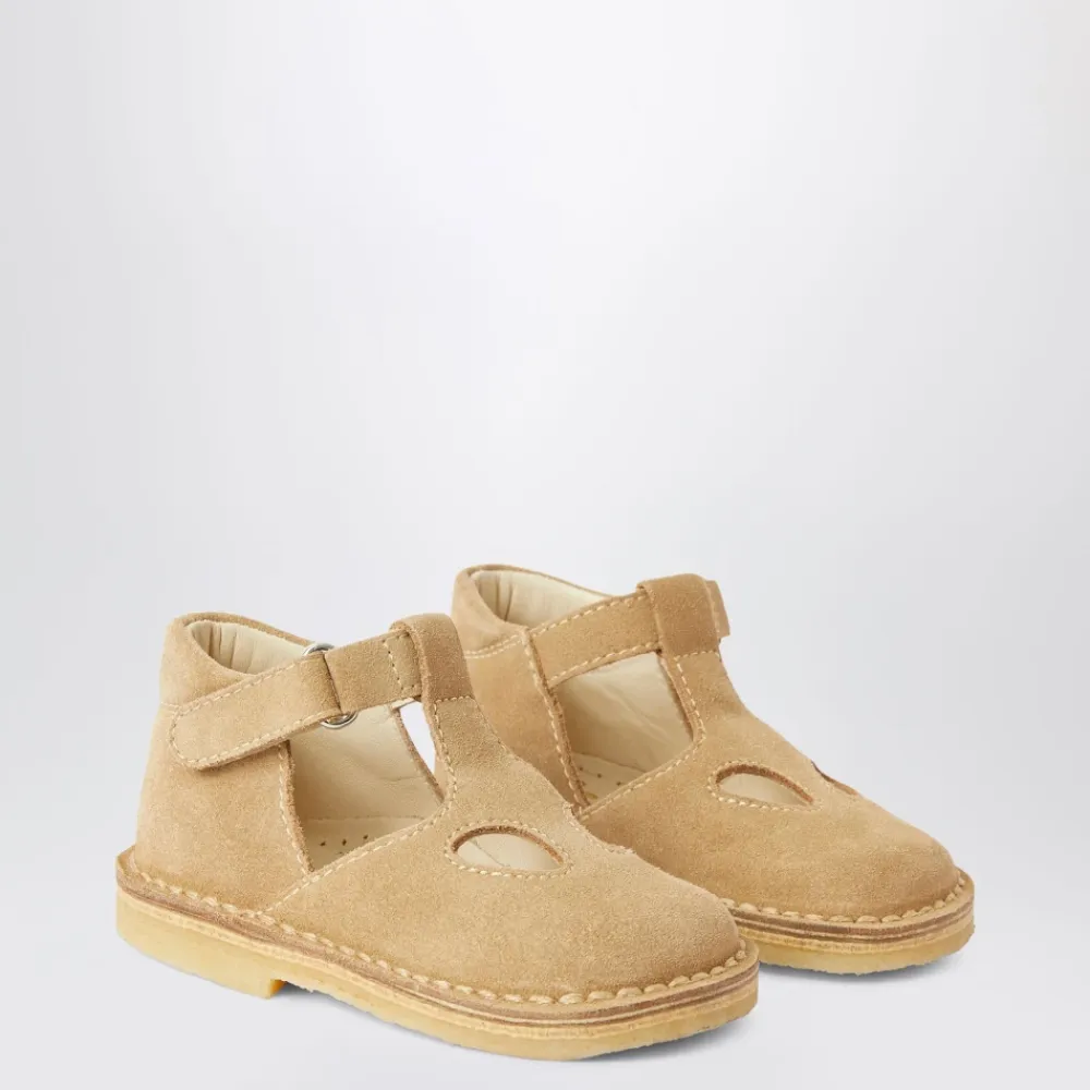 Flache Schuhe mit Schnallenverschluss>Il Gufo Discount