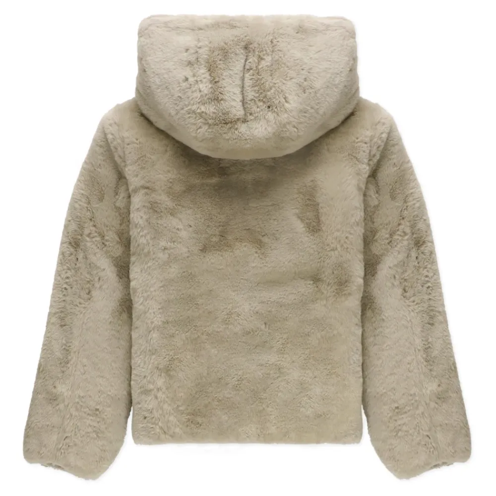 Gesteppte Jacke mit Kapuze>Save The Duck Best