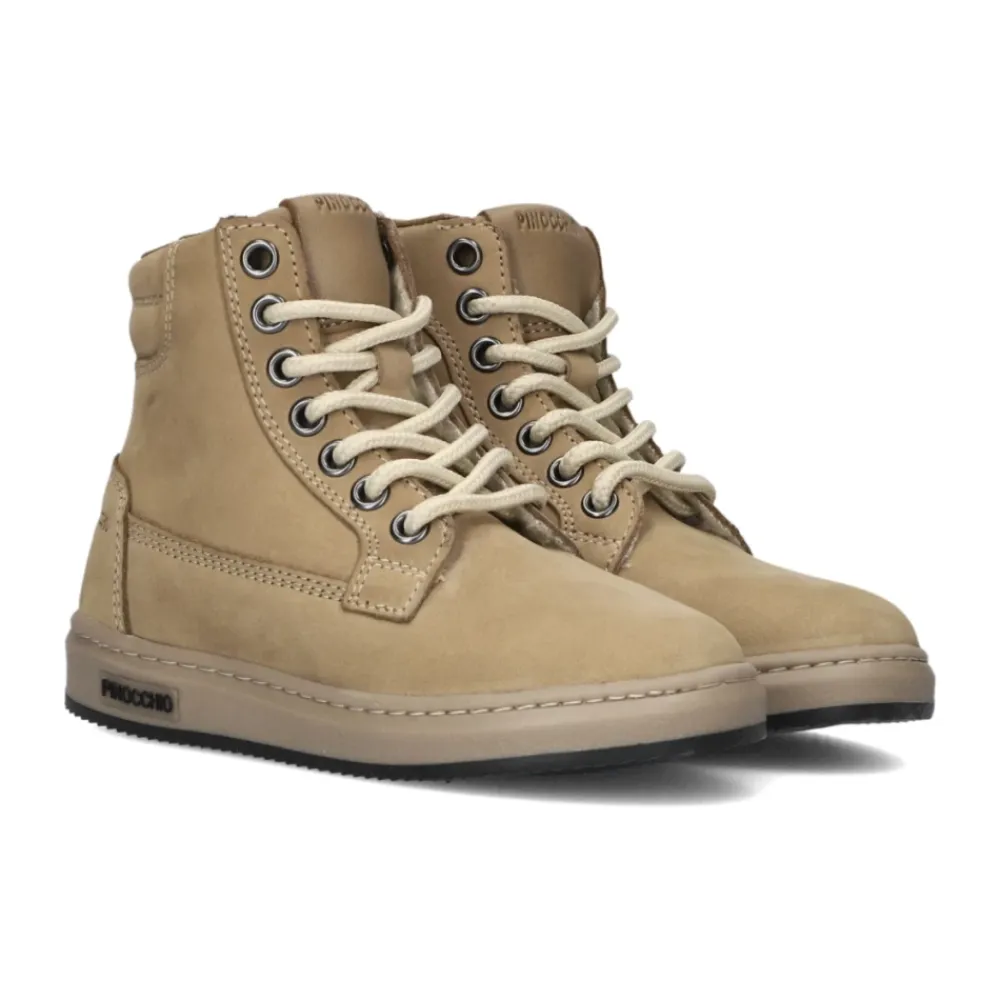 High Top Adventure Sneakers>Pinocchio New