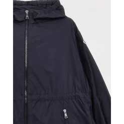 Beige Kapuzenjacke><noscript><img width=