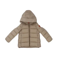 Kapuzenjacke mit Reißverschlusstaschen>Save The Duck New