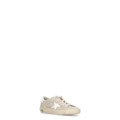 Leder Sneakers mit Sternendetail>Golden Goose