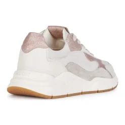 Beige Mädchen Kinder Sneakers><noscript><img width=