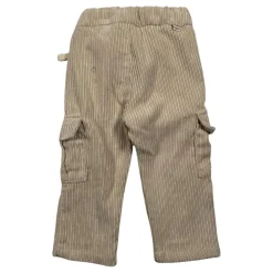 Samt Gestreifte Kinderhose>Manuel Ritz Clearance