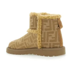 Stiefeletten mit FF-Motiv><noscript><img width=