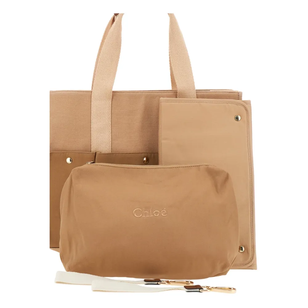 Wickeltasche mit Fasciatoio>Chloé Online