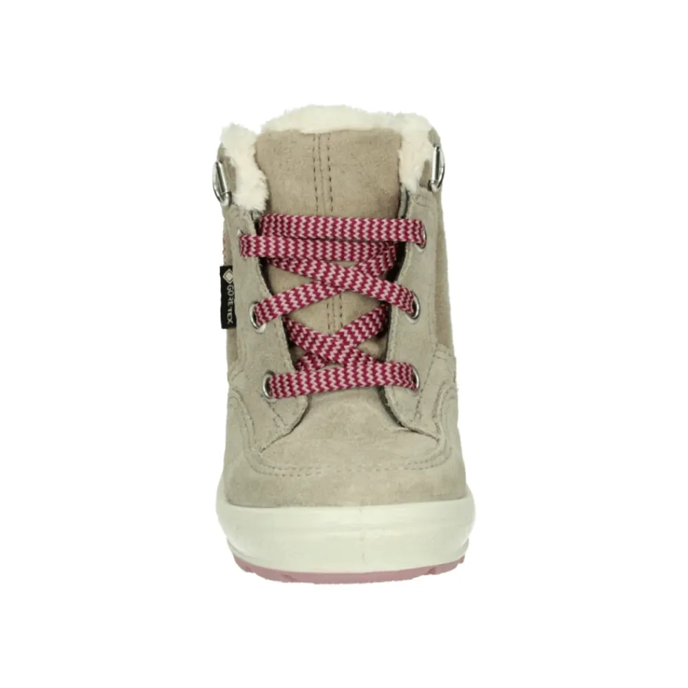 Wildleder Mädchen Mid Schuhe>Superfit Best