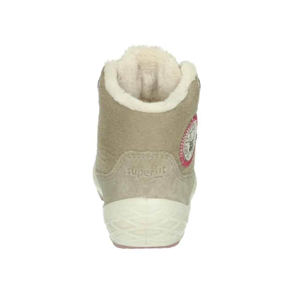 Wildleder Mädchen Mid Schuhe>Superfit Best