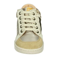 Beige Wildleder Mid Mädchen Schuhe>Ocra Discount