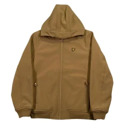 Winddichte Kapuzen-Kinderjacke>Lyle & Scott Online