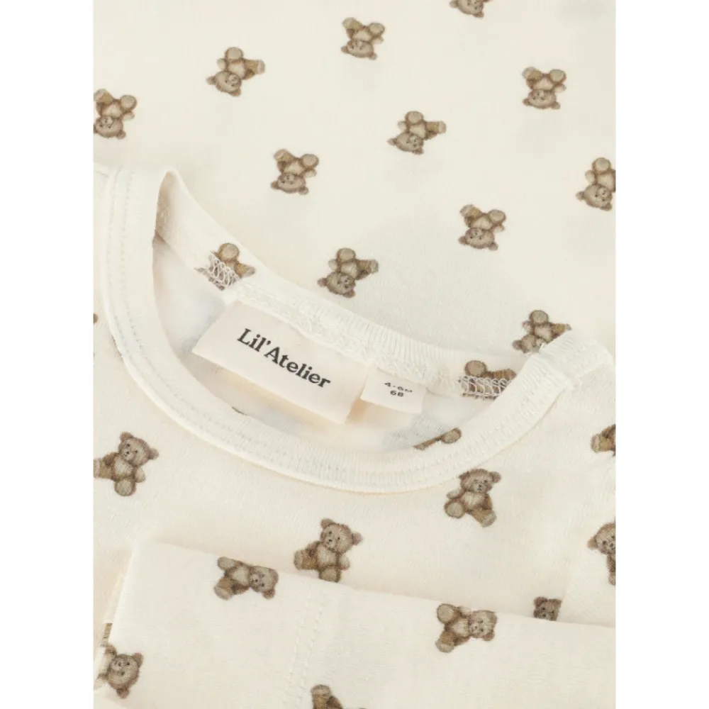 r Bio-Baumwoll-Strampler für Babys>Lil' Atelier Outlet