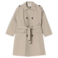 r Doppelreihiger Mantel>Douuod Woman Best