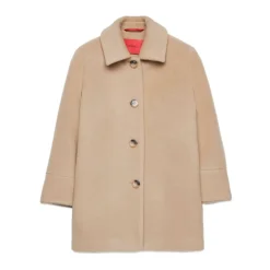 r Frontknopfmantel AW24>Max & Co Discount