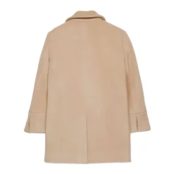 r Frontknopfmantel AW24>Max & Co Discount