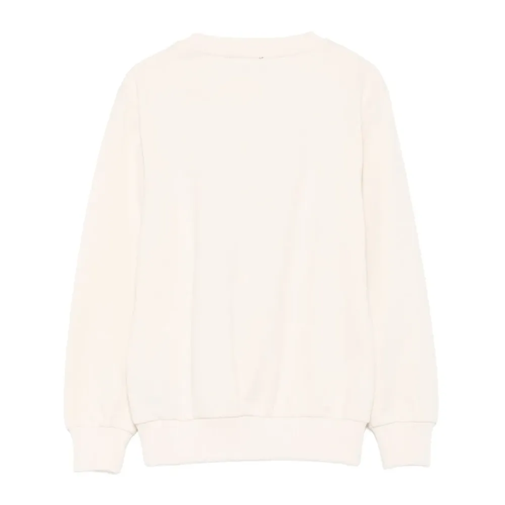 r Sweatshirt für Mädchen AW25>Balmain Outlet