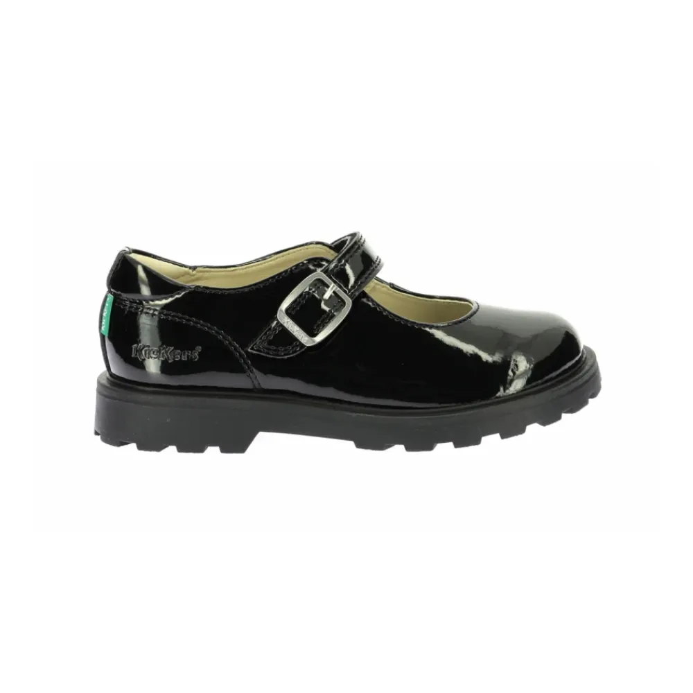 Bequeme Babies Kick Blusy Schuhe>Kickers Discount