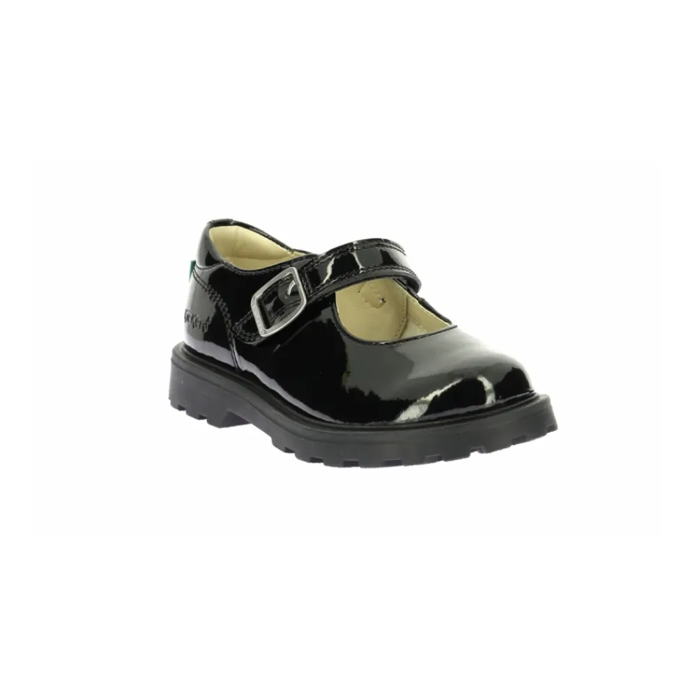 Bequeme Babies Kick Blusy Schuhe>Kickers Discount