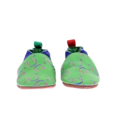 Bequeme Leder Musik Hausschuhe><noscript><img width=