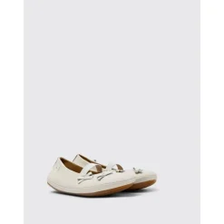Bequeme Lederballerinaflats>Camper New