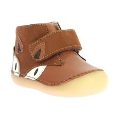 Bequeme Lederschuhe Sabio>Kickers Hot