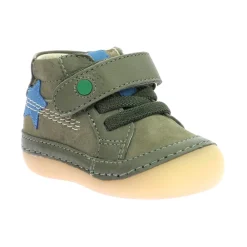 Bequeme Lederschuhe Sokistic>Kickers Sale