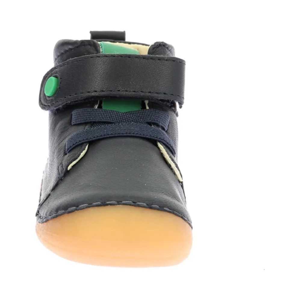 Bequeme Lederschuhe Sonizikro>Kickers New