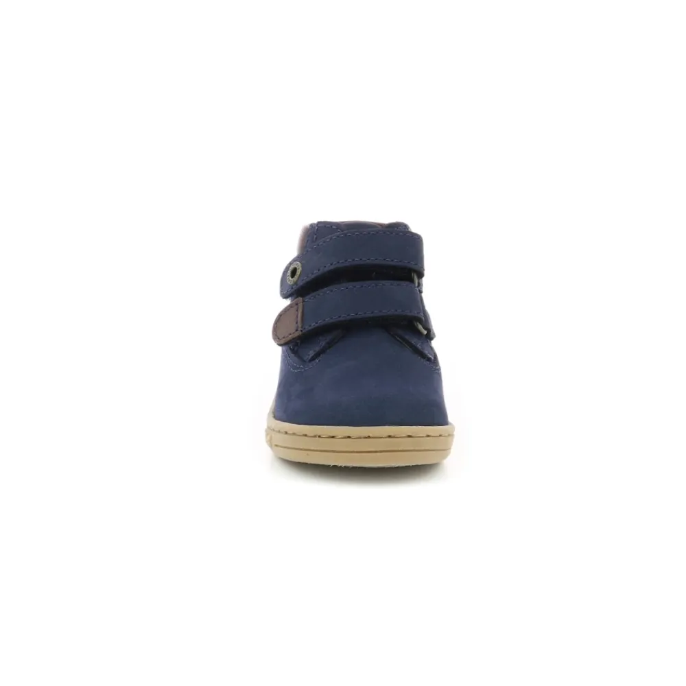 Bequeme Lederschuhe Tackeasy>Kickers Clearance