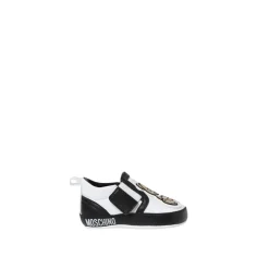 Bequeme Slip-On Gitterbett Schuhe>Moschino Best