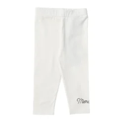 Bequeme und stylische Kinderleggings mit elastischem Bund und Knöchellänge>Moncler Outlet