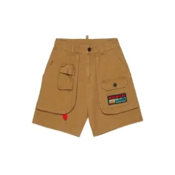 Bermuda con logo>Dsquared2 Discount