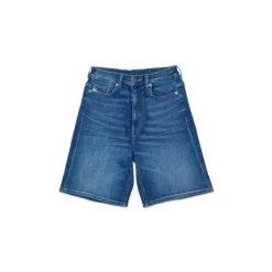 Bermuda Denim Shorts>Diesel Online