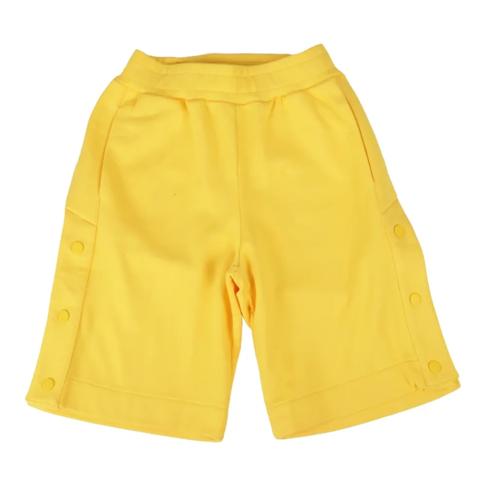 Bermuda Felpa>Fendi Outlet