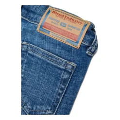 Bermuda in Denim cinque tasche><noscript><img width=